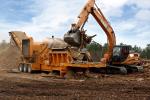 Maalmachine en houtslijper BANDIT BEAST 3680  |  Verwerking van houtafval | Houtbewerkingsmachines | Lift cranes s.r.o.