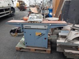 Bandeermachine voor randen Hebrock AKV 069 |  Timmermanstechniek | Houtbewerkingsmachines | JAPEDA SUNRISE s.r.o.