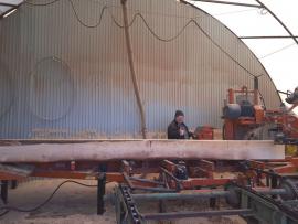 Bandzaag Wood Mizer LT40 20000 EUR