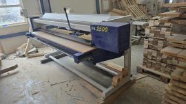 Slijper - band kusing PB2500 |  Timmermanstechniek | Houtbewerkingsmachines | MDP Group s.r.o